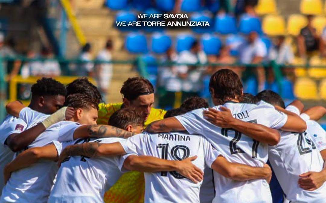 Savoia-Crotone 1-1: Zunno risponde a Meola