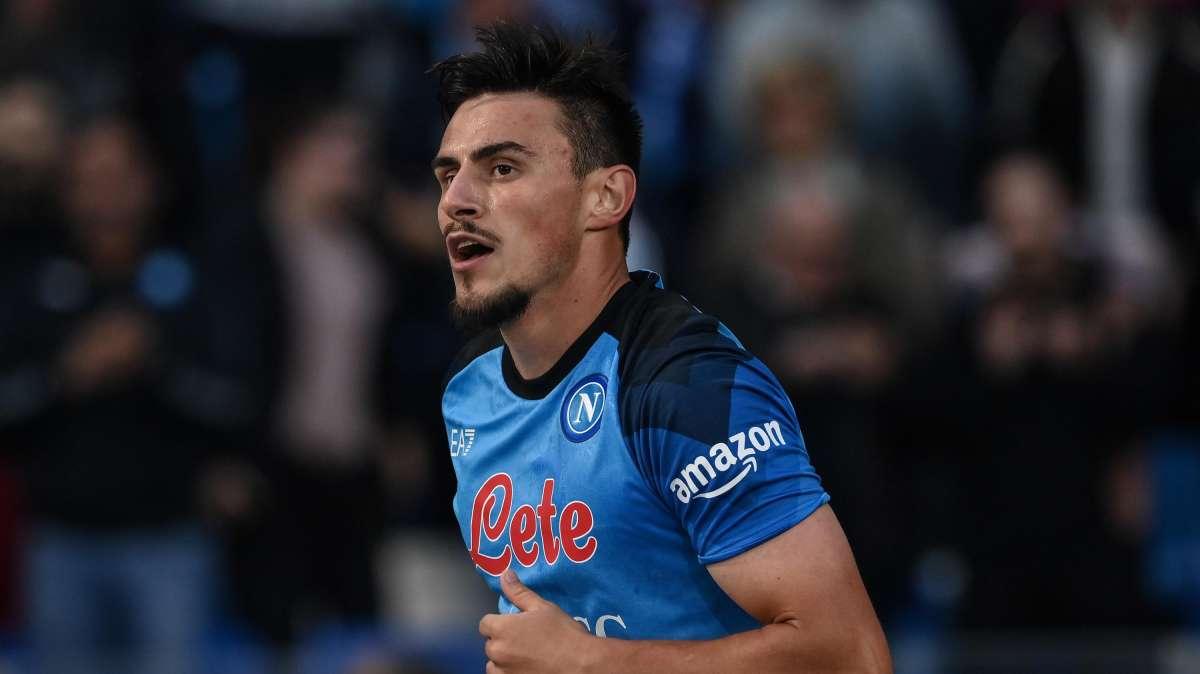 Napoli, Elman non è partito per ritiro
