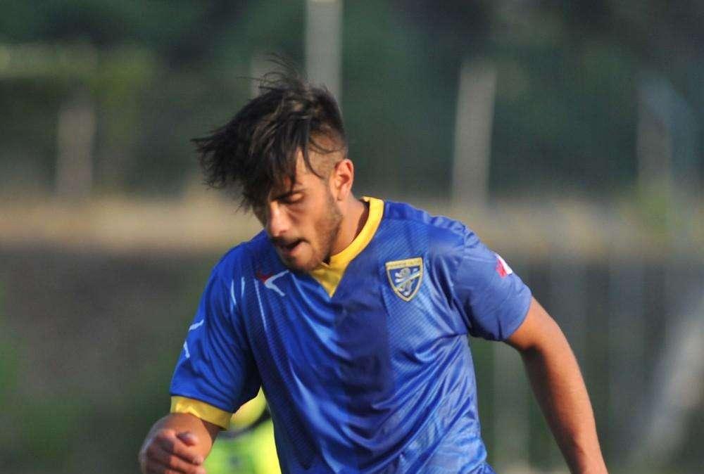 UFFICIALE - Juve Stabia, dal Frosinone arriva in prestito Volpe