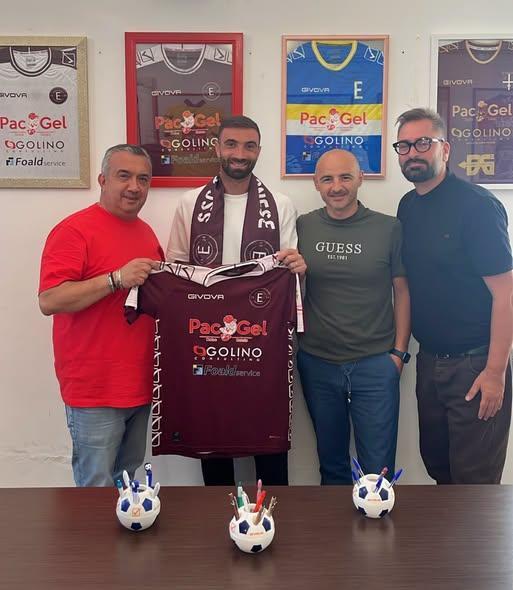 UFFICIALE-Ercolanese, ecco Liberato Russo