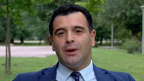 Sindaco Avellino: "D'Agostino unica certezza, il silenzio non fa mai male"