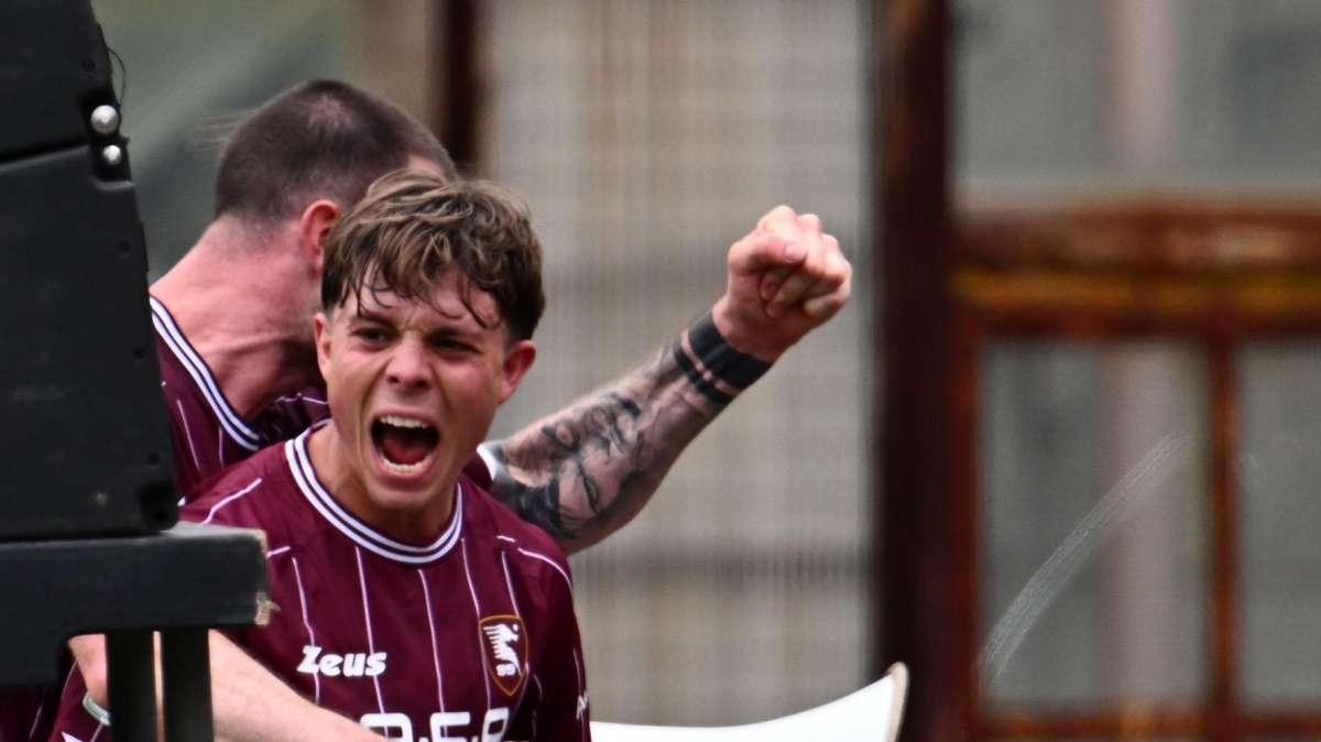 Salernitana, Amatucci: "Dobbiamo portare la stessa cattiveria in trasferta"