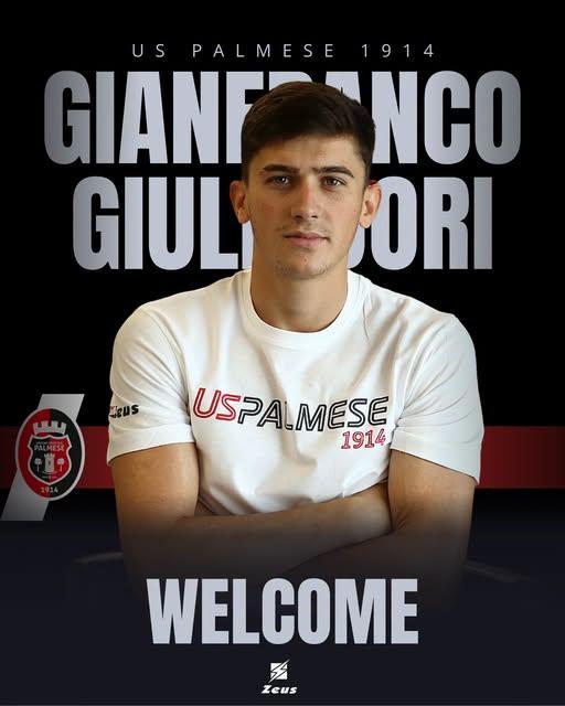 UFFICIALE-US Palmese, ecco Gianfranco Giuliodori