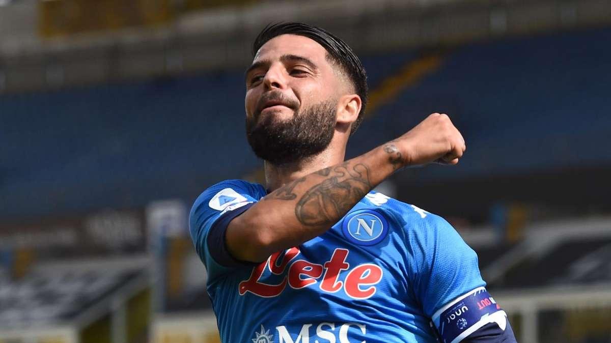 Insigne a Sky: "Ci tenevamo più del solito, è per Diego! Così possiamo battere chiunque"