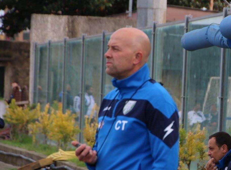 CS - Scafatese, idea Carmine Turco per la panchina
