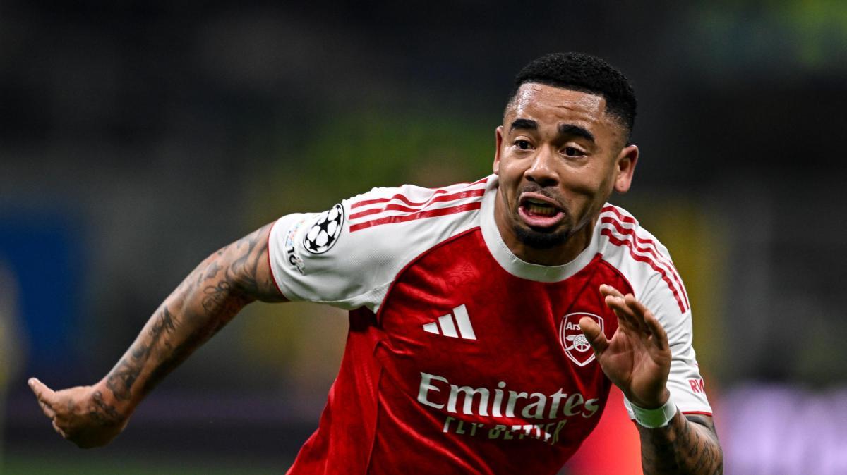 Napoli-Gabriel Jesus, c'è la conferma di Sky: "Contatti con l'agente, i dettagli"
