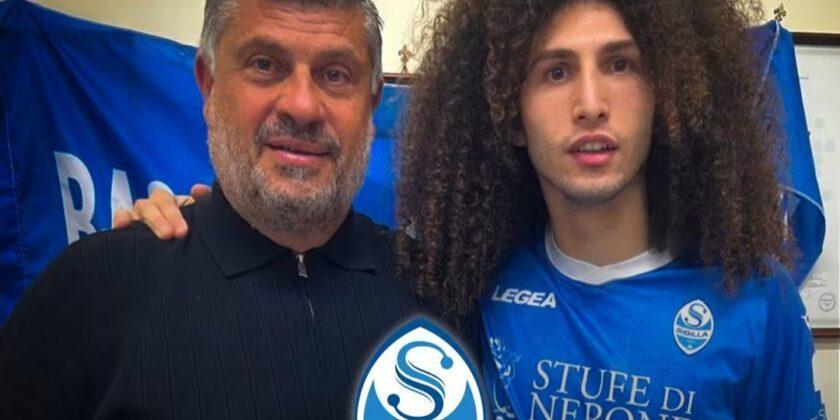 UFFICIALE- Bacoli Sibilla, ecco  Dario Caliendo
