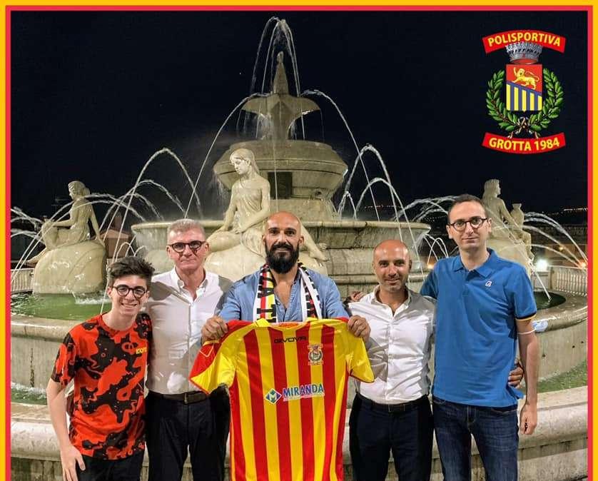 UFFICIALE - Grotta: che colpi. Presi altri due calciatori