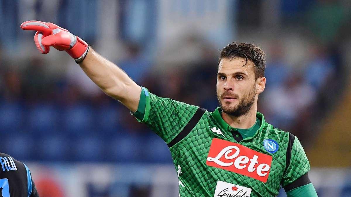 Napoli, con Karnezis in uscita