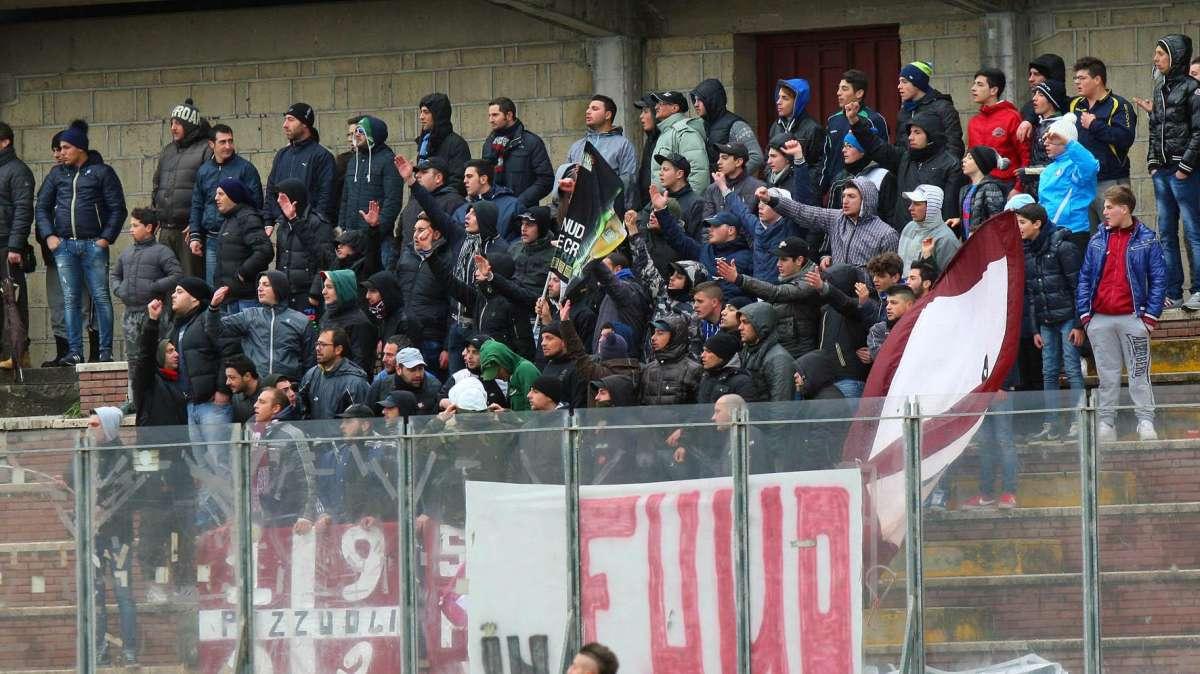 Puteolana, battuto l'Anzio: 2-0
