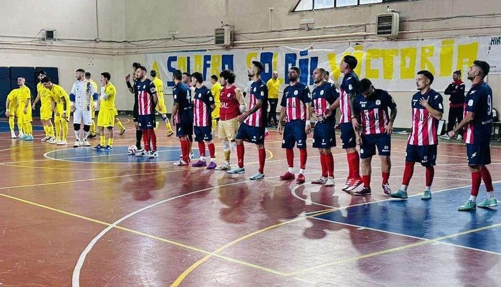 Il Victoria Solofra si aggiudica il primo derby conciario battendo l’Agostino Lettieri