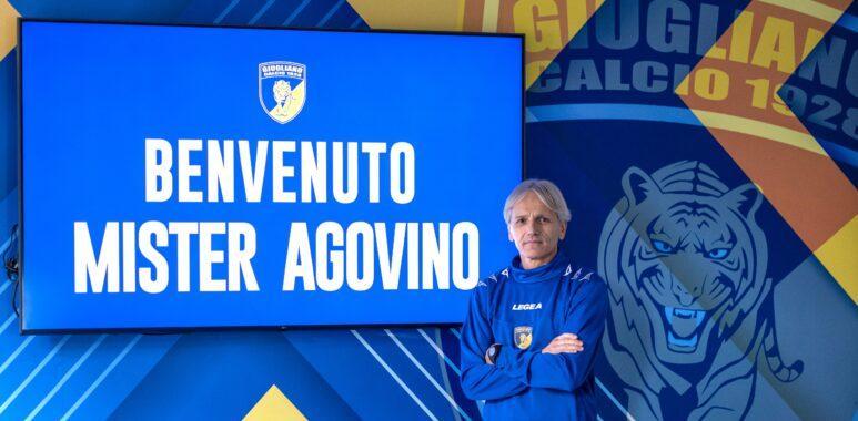 UFFICIALE- MASSIMO AGOVINO È IL NUOVO ALLENATORE DEL GIUGLIANO