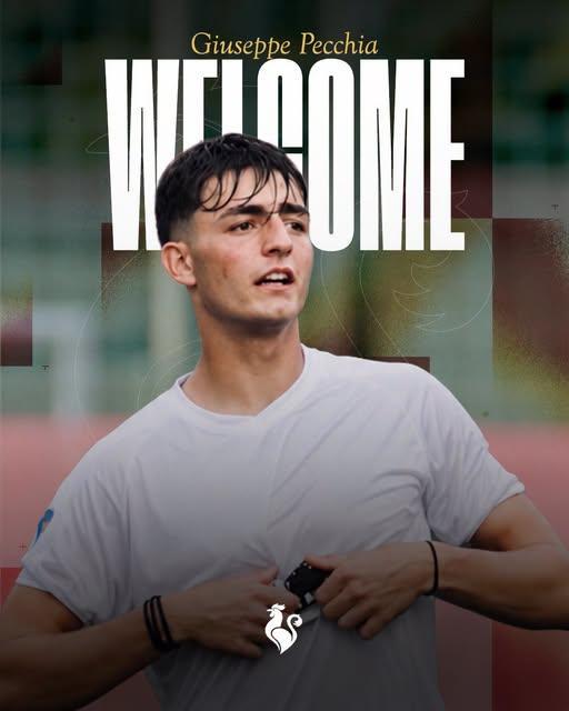 UFFICIALE- Real Aversa, ecco Giuseppe Pecchia