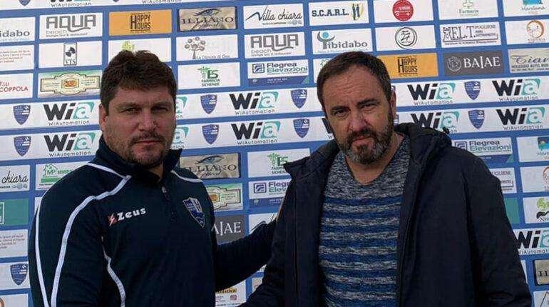 UFFICIALE-Montecalcio, ecco il neo allenatore  Gennaro Illiano