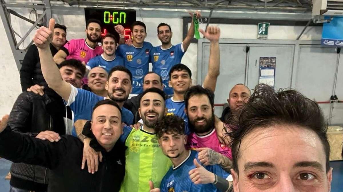 Calcio a 5 C1:   Risultati di questo Week End