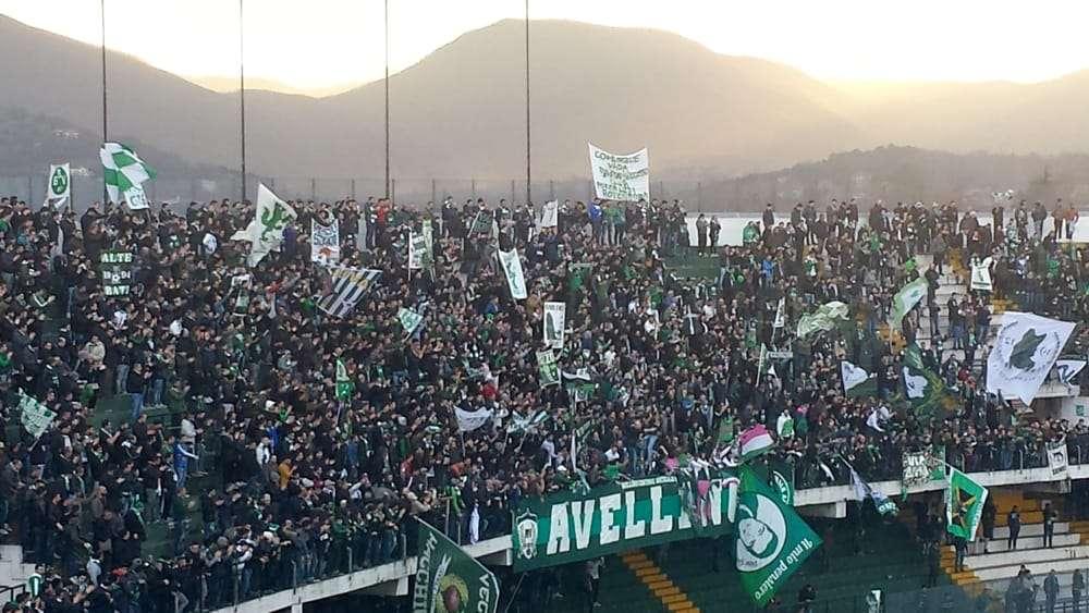 Avellino brutta al Partenio, passa anche il Messina