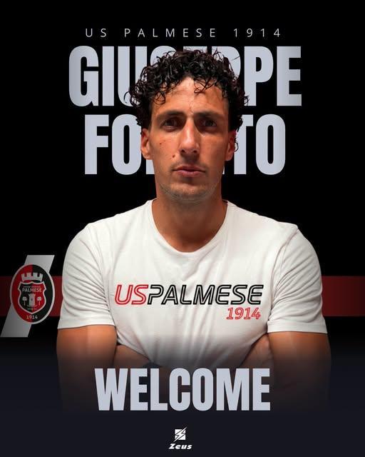 UFFICIALE-Palmese, ecco Giuseppe Fornito