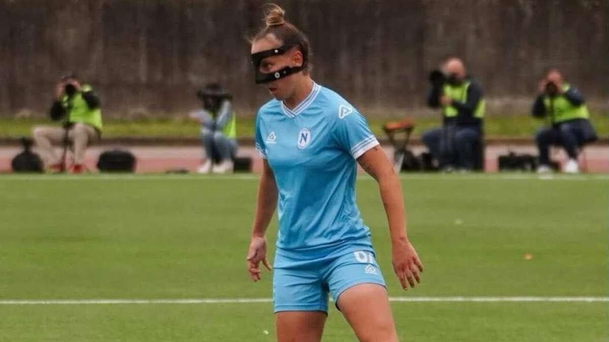 Il Napoli Femminile , pareggio senza reti contro la Sampdoria  -- Il Napoli 