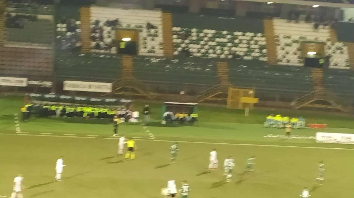 La debacle interna nel derby con la matricola Giugliano fa ripiombare i Lupi nuovamente in piena crisi