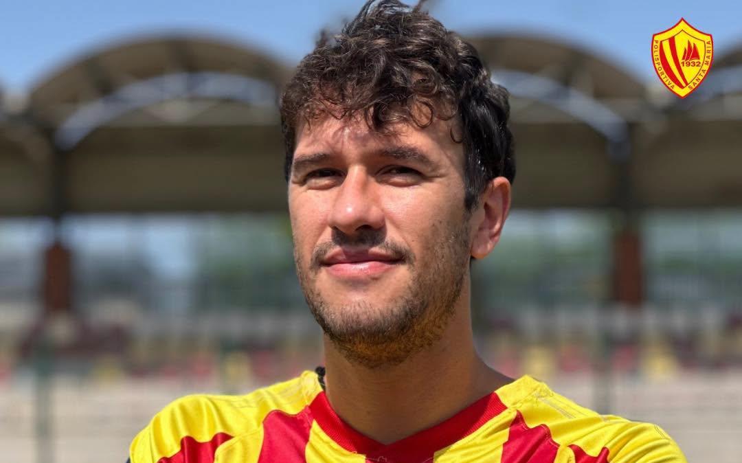 UFFICIALE- Polisportiva Santa Maria Cilento, ecco Di Gregorio