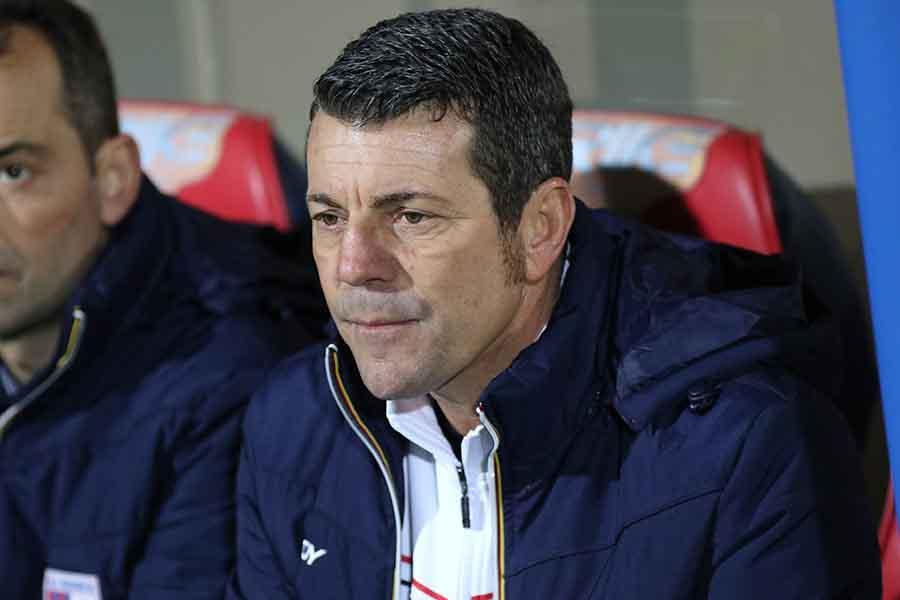 UFFICIALE-Real Aversa 1925, Campilongo neo allenatore