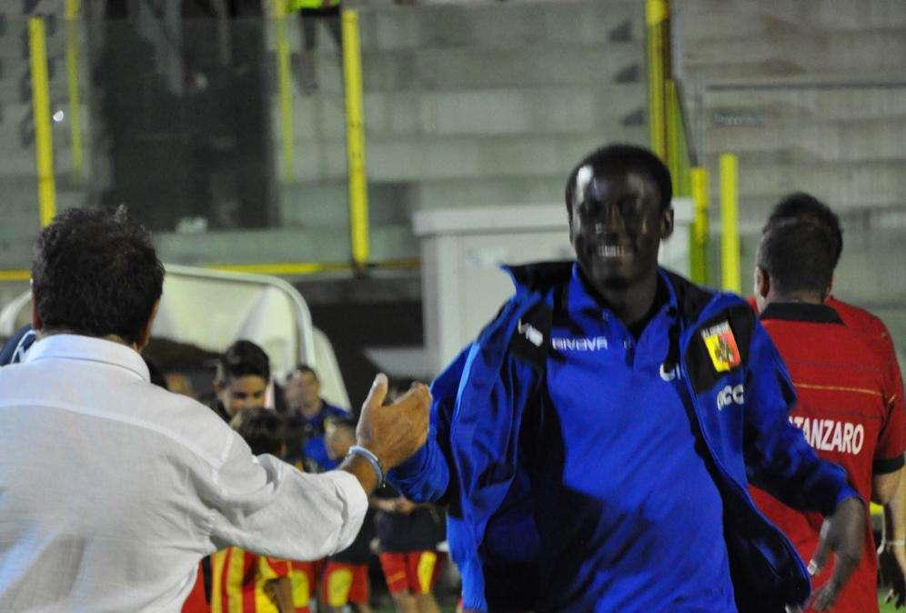 UFFICIALE: Agropoli, tesserato Yeboah