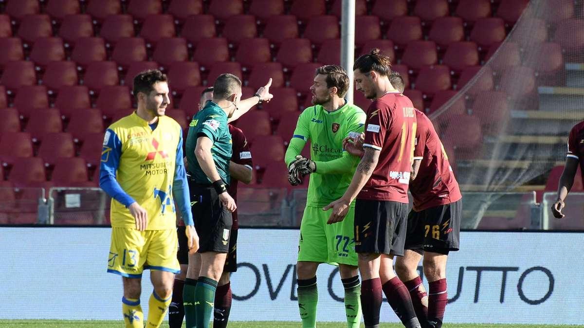 Salernitana al terzo posto, ma con ampi margini di miglioramento