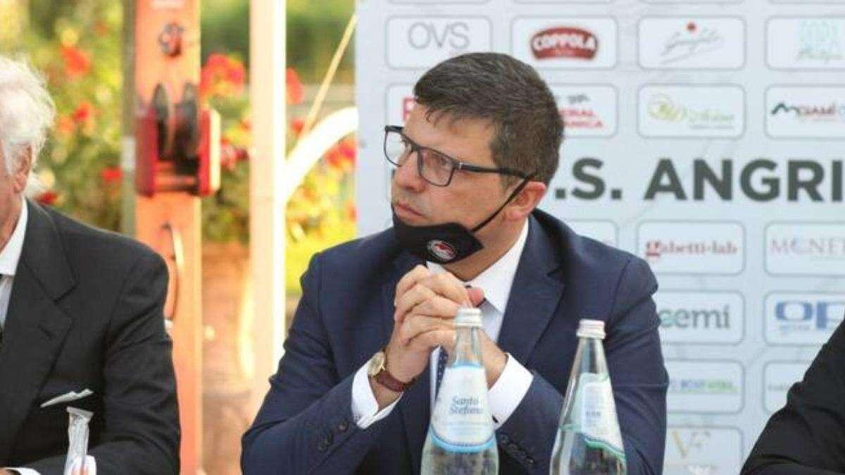 Pres. Angri a CS: "Format ingiusto, vantiamo i migliori numeri in Campania"