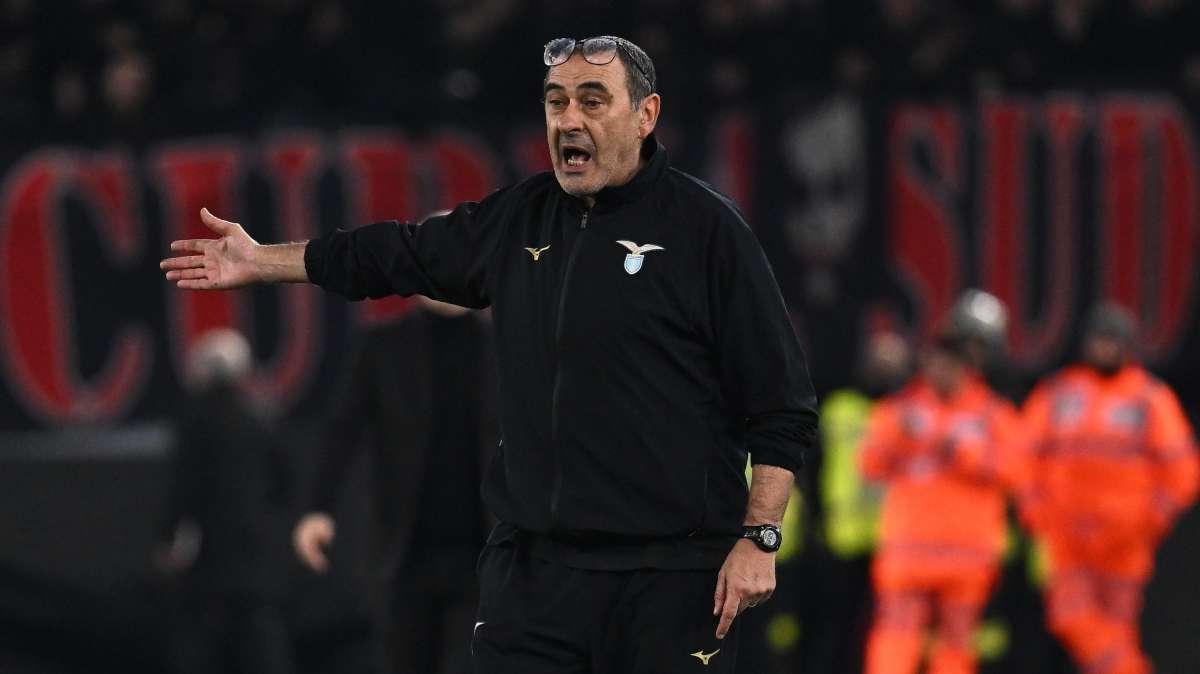 Sarri: "Sono ammirato da Conte. Ha la capacità di far investire i club in cui va..."