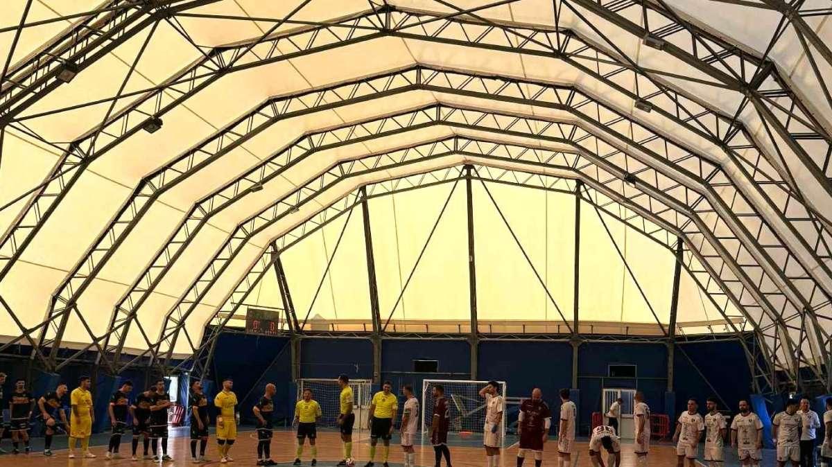  Futsal: Il Victoria Solofra conquista la terza piazza in classifica