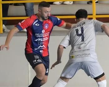 Futsal Serie B: Perde il Victoria Solofra ma passa il turno di Coppa Divisione.