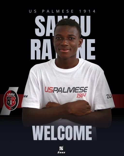 UFFICIALE-US Palmese, ecco sanou Rayane