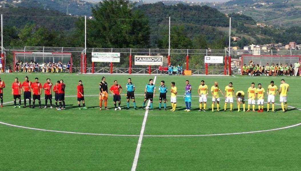 Coppa Italia, il Solofra ne fa sei al Vitulano
