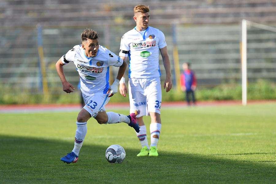 Pompei, seconda sconfitta consecutiva: 0-2 col Siracusa