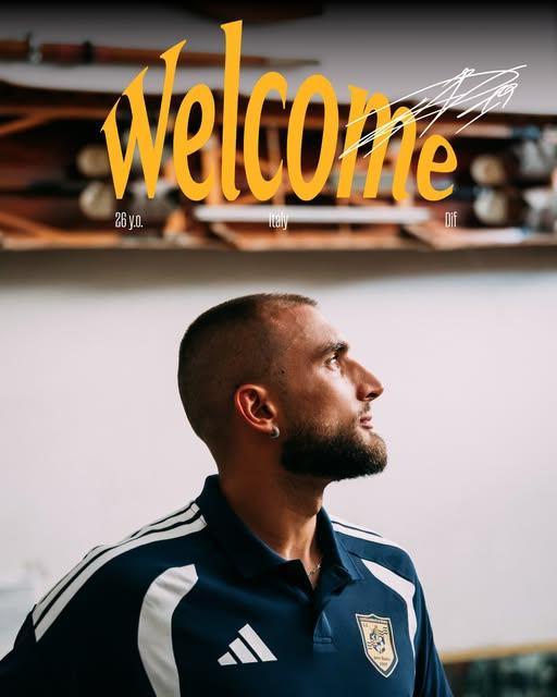 UFFICIALE-Juve Stabia, ecco Nicola Pietrangeli
