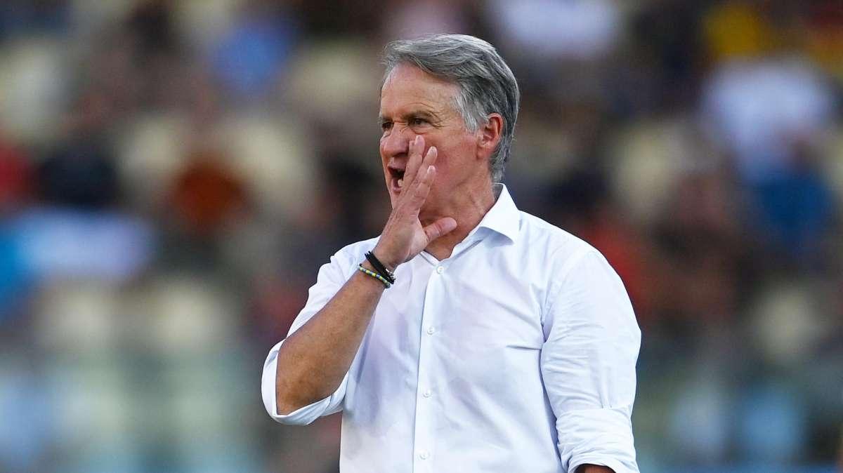 UFFICIALE- Modena, Attilio Tesser non sarà più l’allenatore