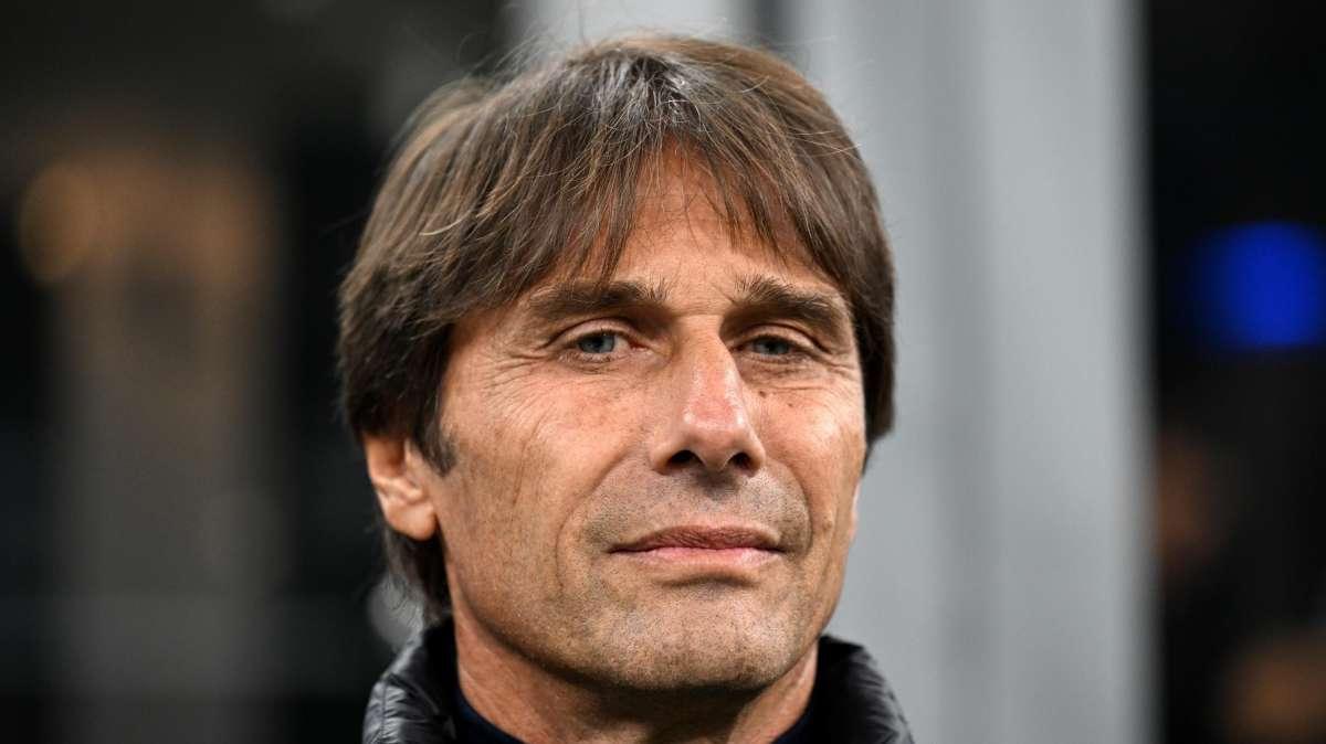 Conte a Dazn: "Solo Milinkovic ha evitato il raddoppio! Accettato Napoli per la piazza. Sul mercato..."