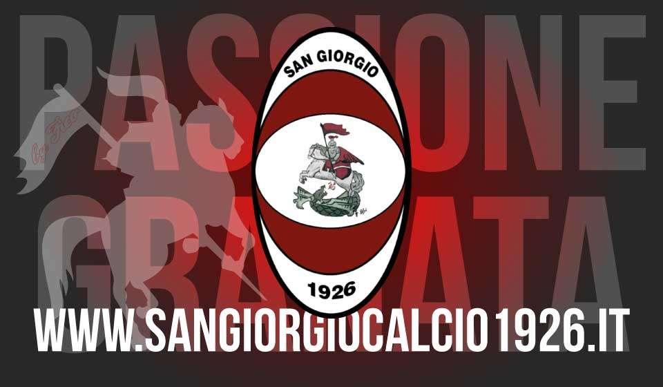 Il San Giorgio comunica che non è possibile più accreditarsi per la prossima gara