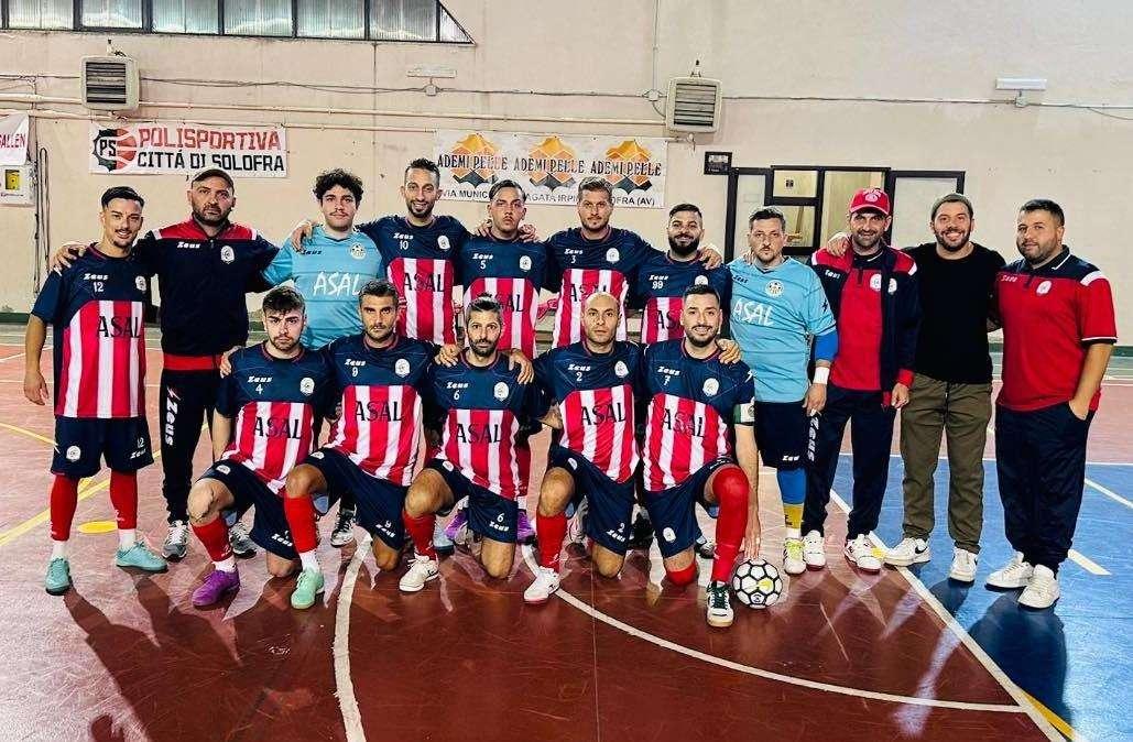  3^ di C2/C calcio a 5: risultati e classifica