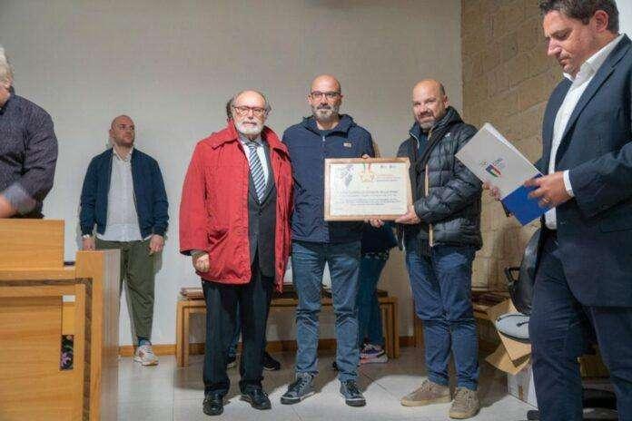 Il Montemiletto over40 è campione nazionale di calcio a 11