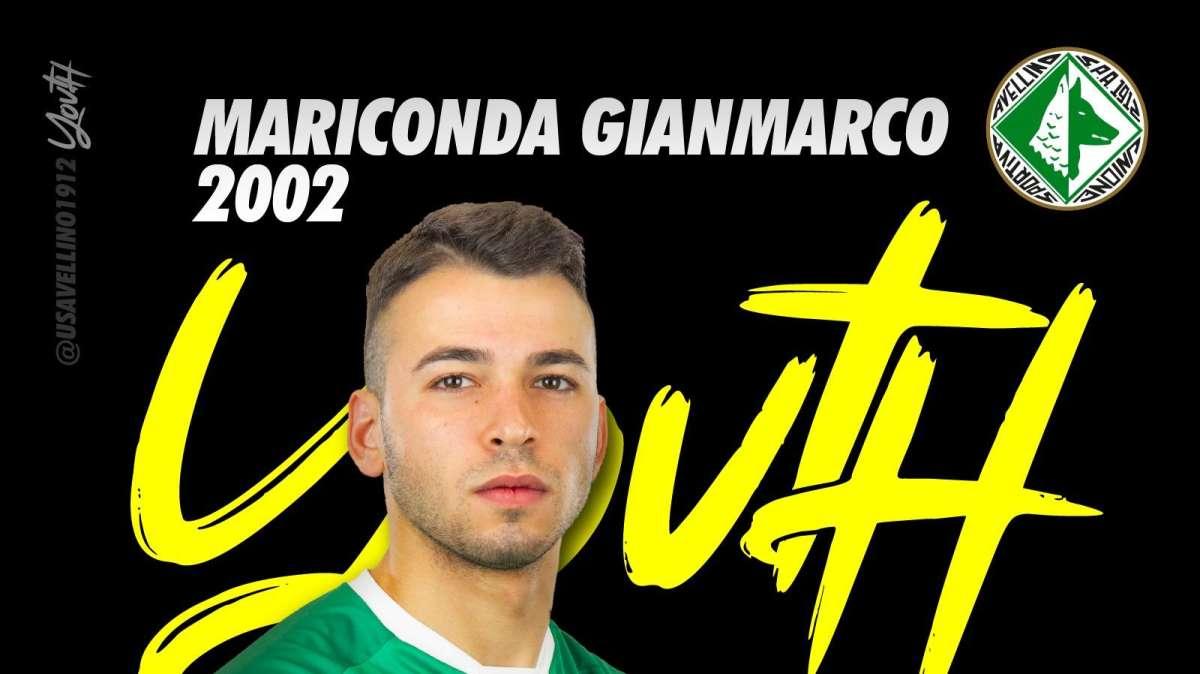Us Avellino, ceduto Mariconda in serie D 