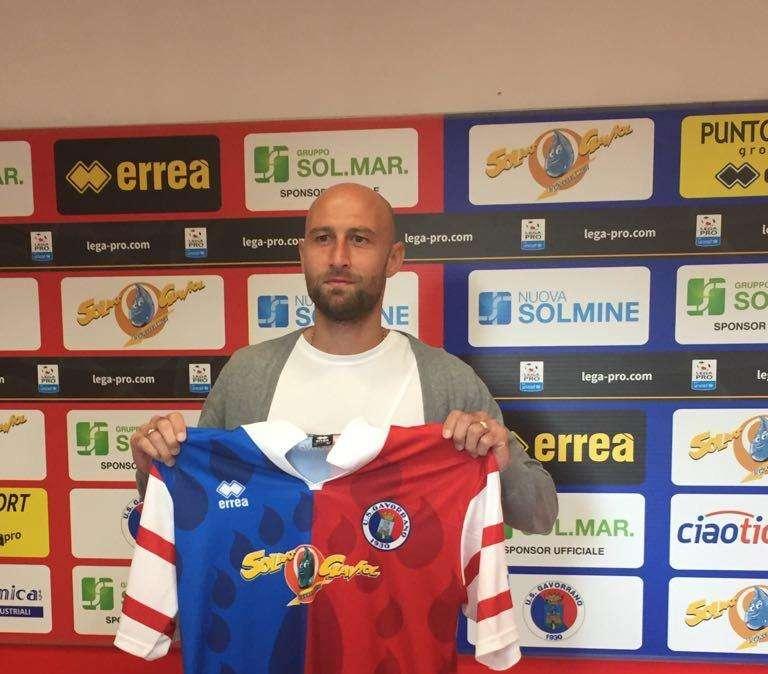 UFFICIALE: Paganese, colpo Leandro Vitiello 