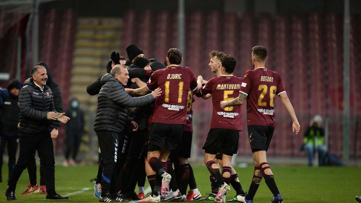 Cremonese-Salernitana 0-1: sfatato il tabù dello Zini