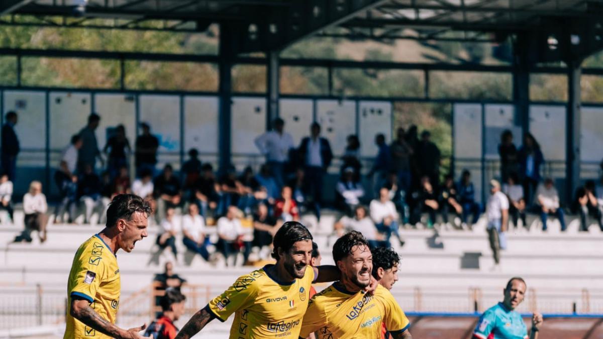 La Scafatese vince e convince. Sorrento battuto 3-2