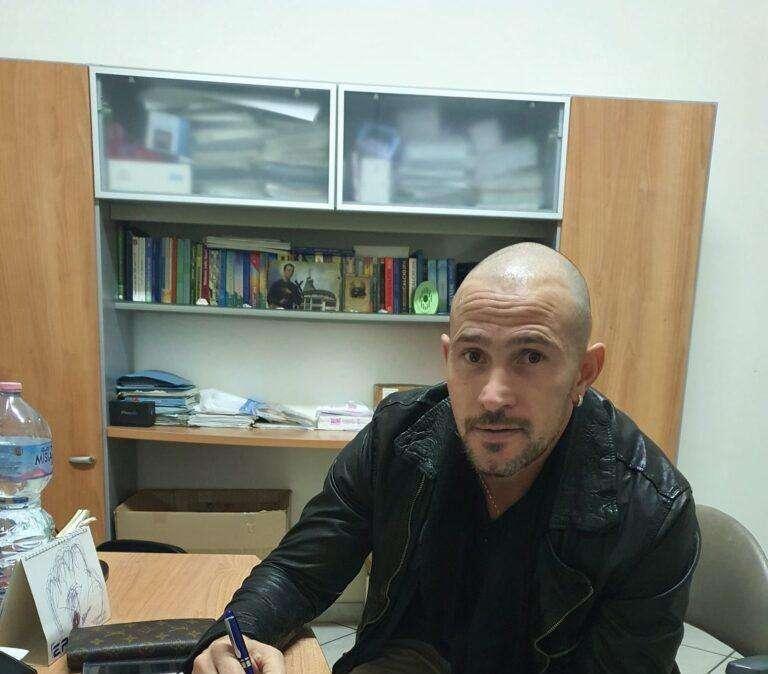 ANTONIO FLORO FLORES NUOVO ALLENATORE PAGANESE UNDER 17
