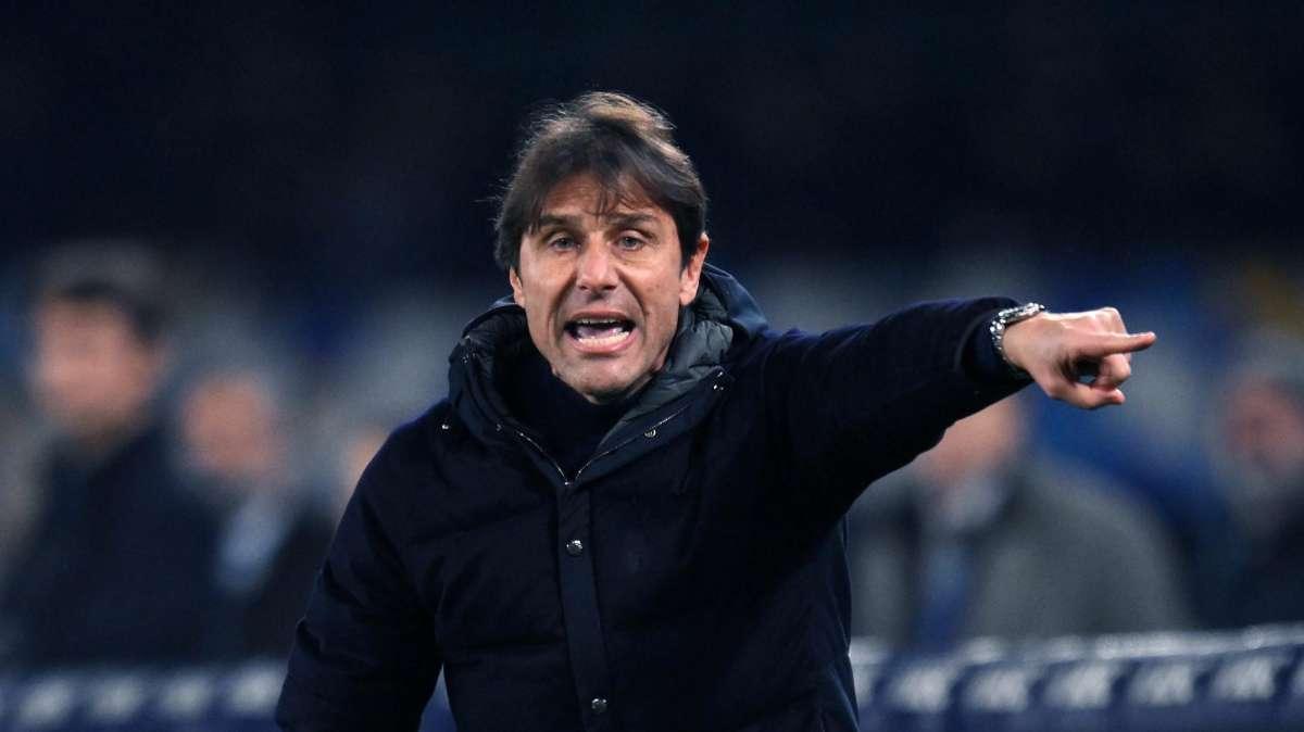 Conte: "Amaro in bocca per il pareggio, ma stiamo facendo il massimo e saremo duri a morire"