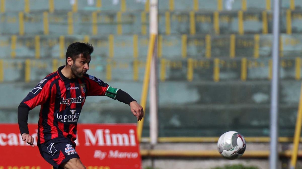D'Alterio, all. Palmese