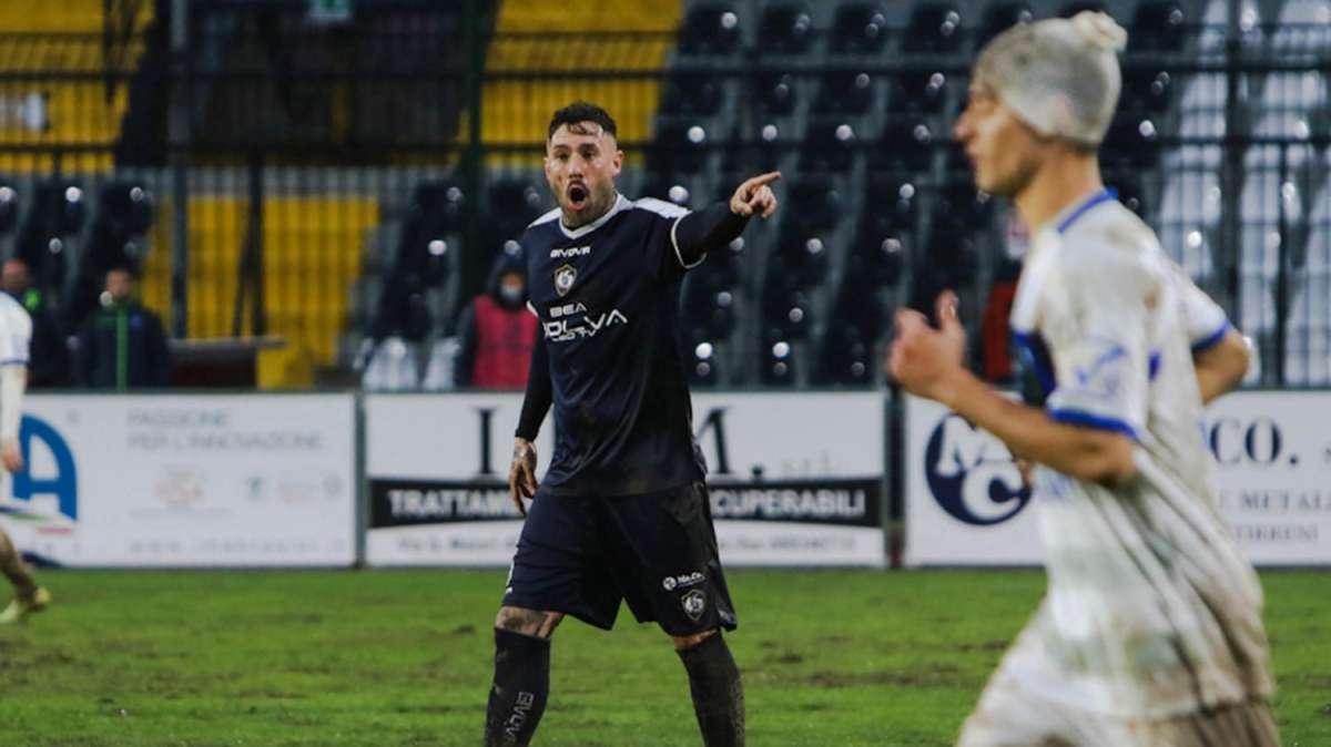 UFFICIALE: Cavese, Lulli rescinde 