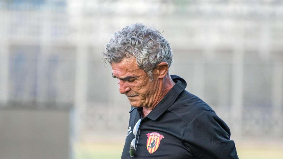 Benevento, doppio cambio in vista per la sfida col Foggia