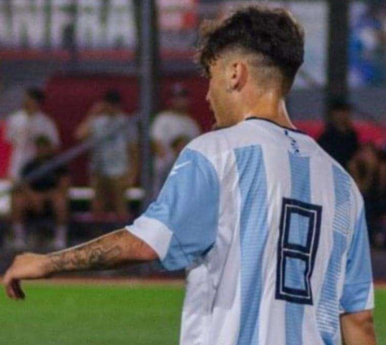 Focus sul 2003 Napolitano, centrocampista multiuso ex Puteolana 1909 